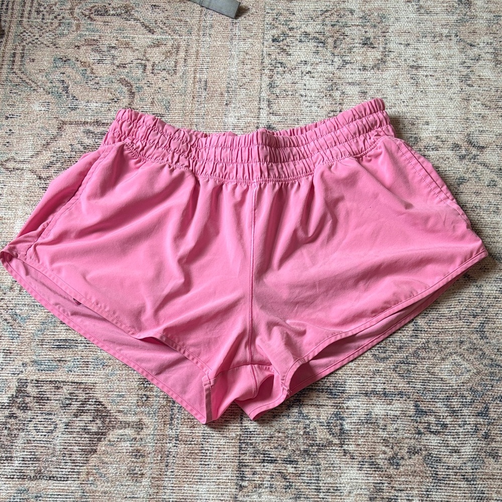 Offline by Aerie Pink Women's Shorts